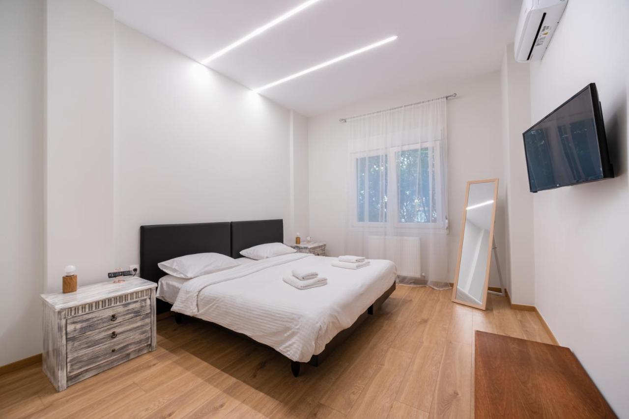 Agias Sofias Svolou Center 2 Apartamento Tessalónica Exterior foto