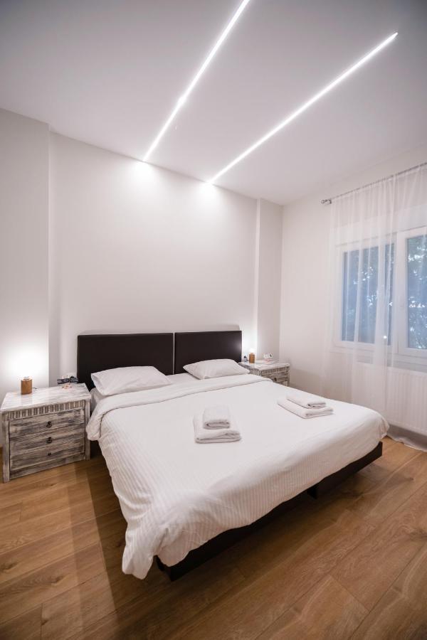 Agias Sofias Svolou Center 2 Apartamento Tessalónica Exterior foto