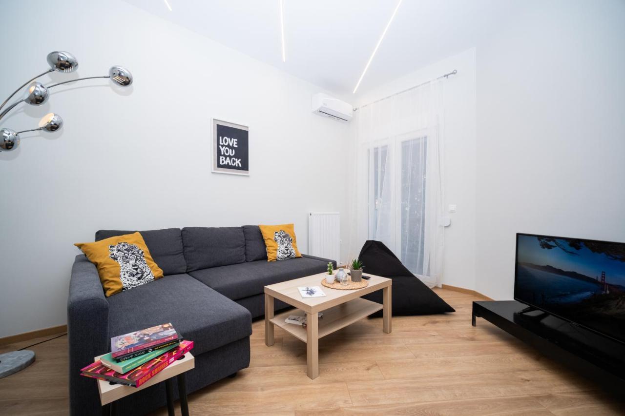 Agias Sofias Svolou Center 2 Apartamento Tessalónica Exterior foto