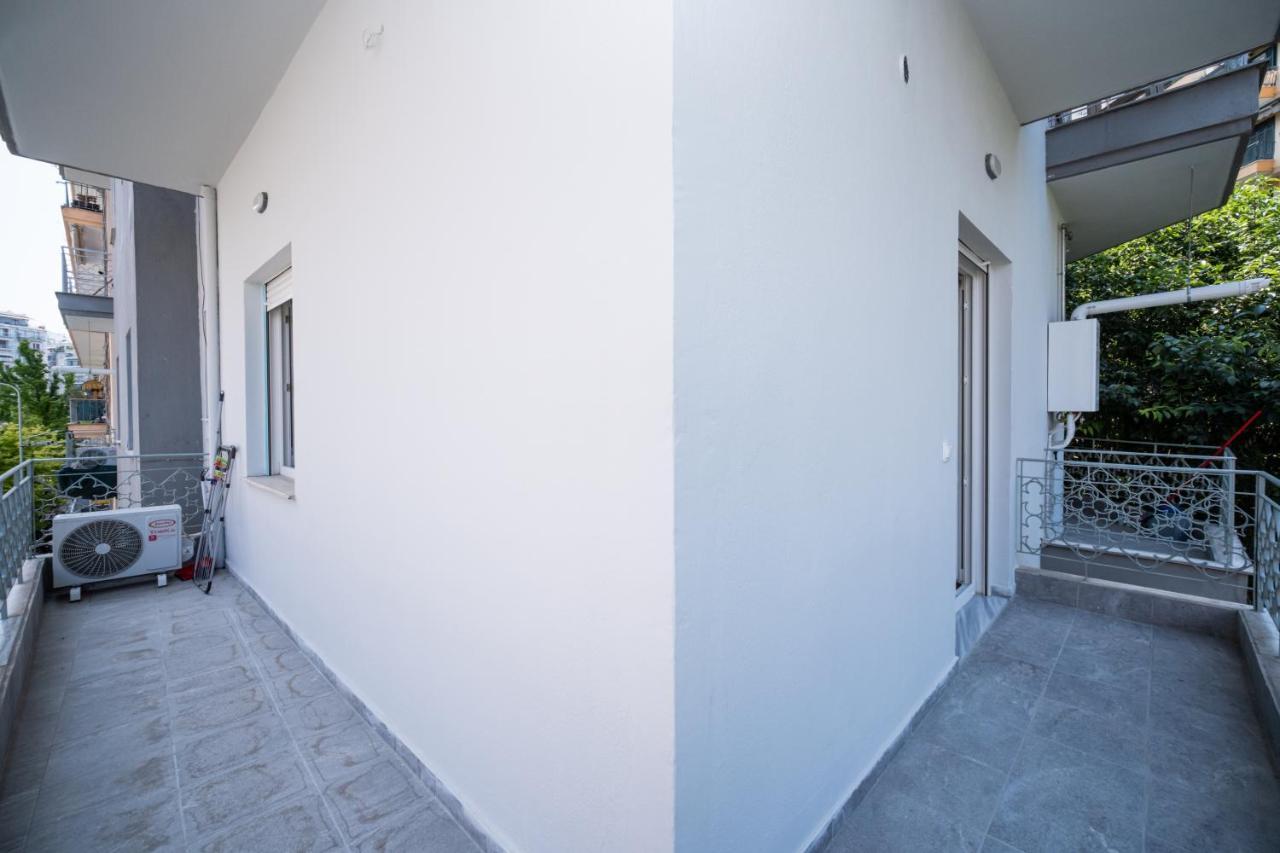 Agias Sofias Svolou Center 2 Apartamento Tessalónica Exterior foto