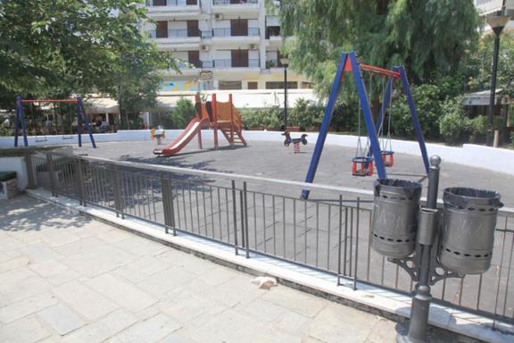 Agias Sofias Svolou Center 2 Apartamento Tessalónica Exterior foto